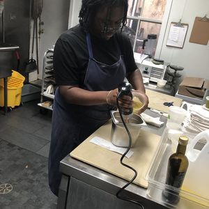 Meet your Posher, Kamiyah